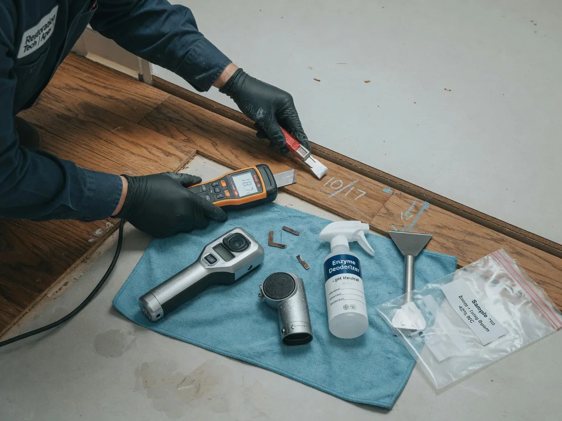 Why choose Water Damage Repair in North Prairie, WI
